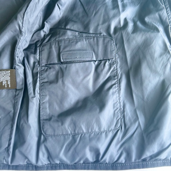 New The North Face Black Nylon Polyester Puffer Jacket size L - Picture 10 of 13